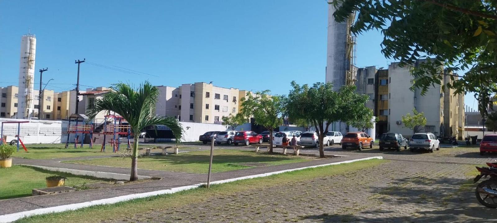Ap No Araturi-próximo A Do Icaraí-ce Apartamento Fortaleza (Ceara)