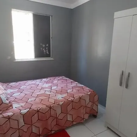 Ap Bairro Araturi-próximo A Do Icaraí Caucaia-ce Apartamento